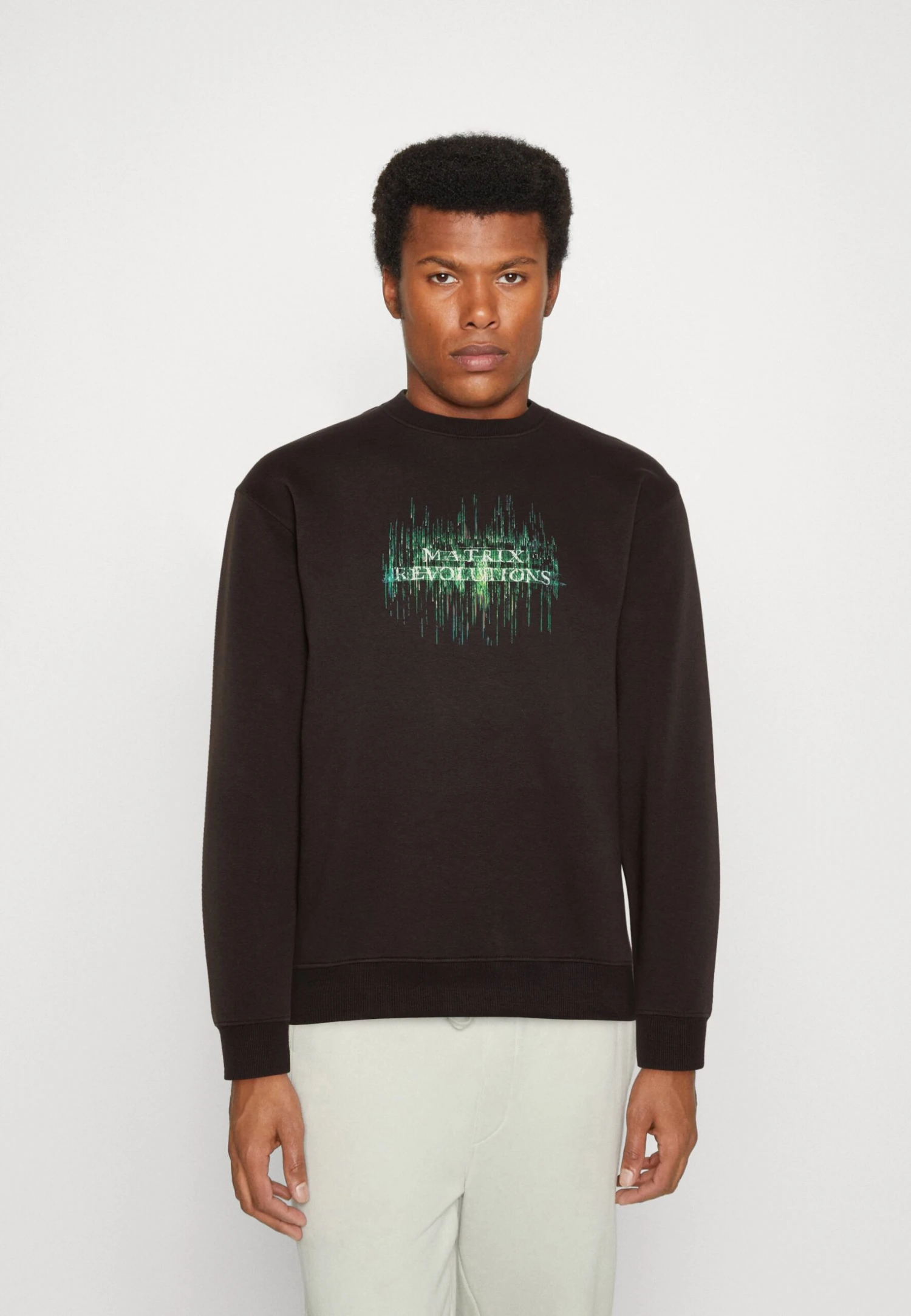 Redefined Rebel Rrfisher - Sweater - Bristol Black 3 Redefined Rebel Rrfisher - Sweater - Bristol Black