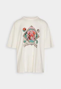 Redefined Rebel Lee Tee Plus - T-Shirt Print - Pristine 11 Redefined Rebel Lee Tee Plus - T-Shirt Print - Pristine -Redefined Rebel 2dbc2cdcda284e4ba899c347de2bbd09