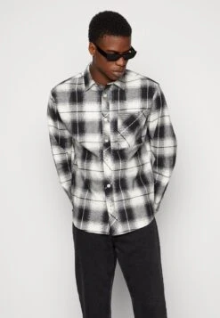 Redefined Rebel Marcel- Overhemd - Black 11 Redefined Rebel Marcel- Overhemd - Black -Redefined Rebel 2dbfbe291cac44fabd4112d582268756