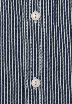 Redefined Rebel Rraaron - Overhemd - Navy -Redefined Rebel 2e3423f40bde4b3aa43c8fe1f3576975