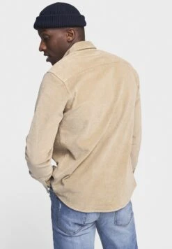 Redefined Rebel Sean - Overhemd - Travertine -Redefined Rebel 2e7da64cdd124a96bbf177e1e2f5adbb