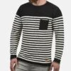 Redefined Rebel Mannix - Sweater - Black 1 Redefined Rebel Mannix - Sweater - Black -Redefined Rebel 2f840f04694a4460a5ce657b836262e0