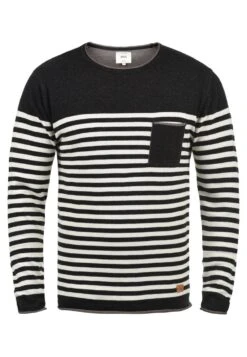 Redefined Rebel Mannix - Sweater - Black -Redefined Rebel 3009947b24d14a0bb49dbb72b55c9ebf