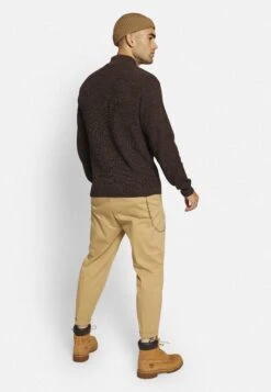 Redefined Rebel Lee Cropped Pants - Broek - Travertine -Redefined Rebel 32126ade1dcf49cba7747a1f3710f2d7