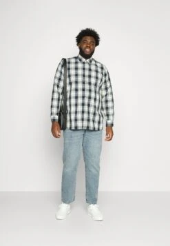 Redefined Rebel Rome Plus Size - Straight Leg Jeans - Zanzibar Denim 8 Redefined Rebel Rome Plus Size - Straight Leg Jeans - Zanzibar Denim -Redefined Rebel 3291558a52b84c9ab89642cdbba8280e