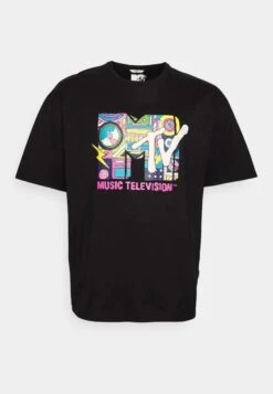 Redefined Rebel Corey Tee Unisex - T-Shirt Print - Black 12 Redefined Rebel Corey Tee Unisex - T-Shirt Print - Black -Redefined Rebel 3296225b3a2a4513bd2320a7b57a823f