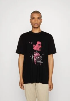 Redefined Rebel Legacy Tee Plus - T-Shirt Print - Black