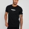 Redefined Rebel Rrguti Tee - T-Shirt Print - Black 2 Redefined Rebel Rrguti Tee - T-Shirt Print - Black -Redefined Rebel 34048d71f5ba451ab2cd3108dfc89a71