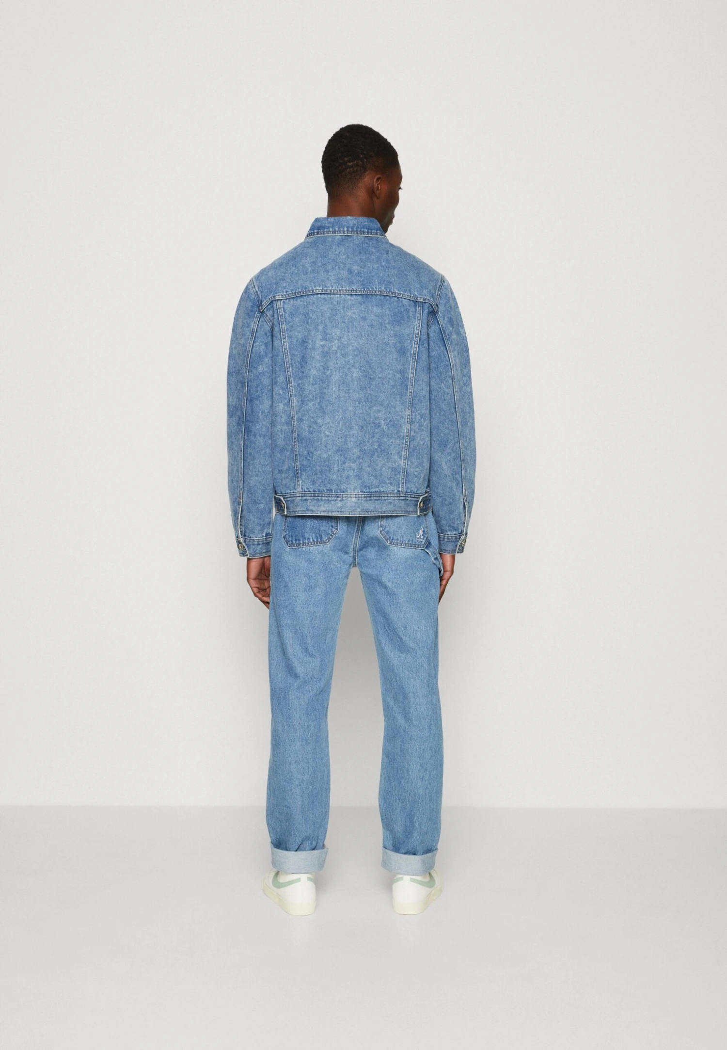 Redefined Rebel Brody Jacket - Spijkerjas - Light Blue 5 Redefined Rebel Brody Jacket - Spijkerjas - Light Blue - Afbeelding 3