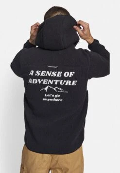 Redefined Rebel Curtis- Fleecejas - Black 8 Redefined Rebel Curtis- Fleecejas - Black -Redefined Rebel 341427ff63e24f8e873d47df03a70192