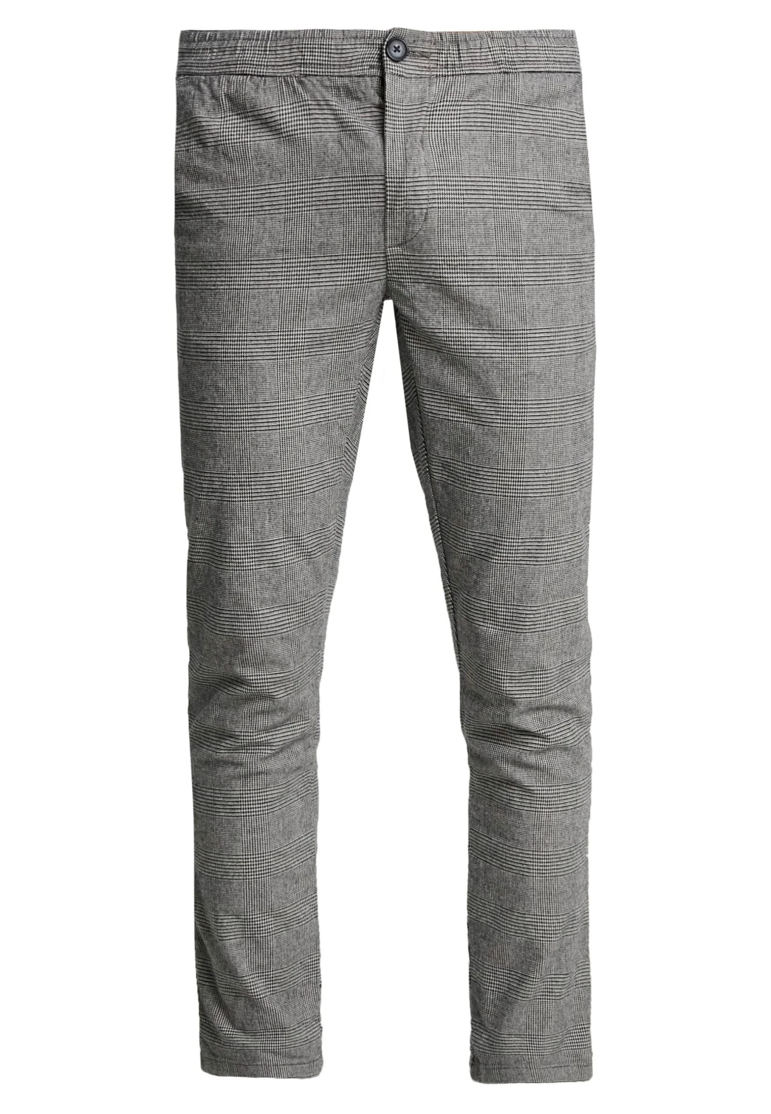 Redefined Rebel Rrking- Chino - Grey Check 6 Redefined Rebel Rrking- Chino - Grey Check - Afbeelding 4