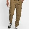 Redefined Rebel Rrlennon - Cargobroek - Dark Olive 1 Redefined Rebel Rrlennon - Cargobroek - Dark Olive -Redefined Rebel 3540a4f6f3a842599306a450e0eedf39
