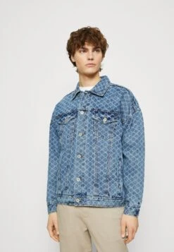 Redefined Rebel Reagan Jacket - Spijkerjas - Light Blue