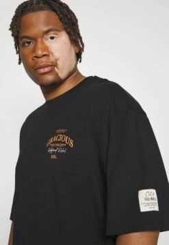 Redefined Rebel Rrkethan Tee Unisex - T-Shirt Print - Black 11 Redefined Rebel Rrkethan Tee Unisex - T-Shirt Print - Black -Redefined Rebel 371d2d74024c4933b070398cd545cb8f