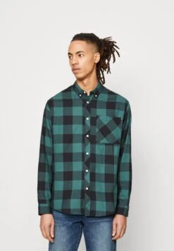 Redefined Rebel Owen Shirt - Overhemd - Deep Sea