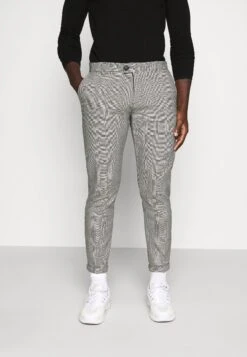 Redefined Rebel Rrercan - Chino - Grey Check