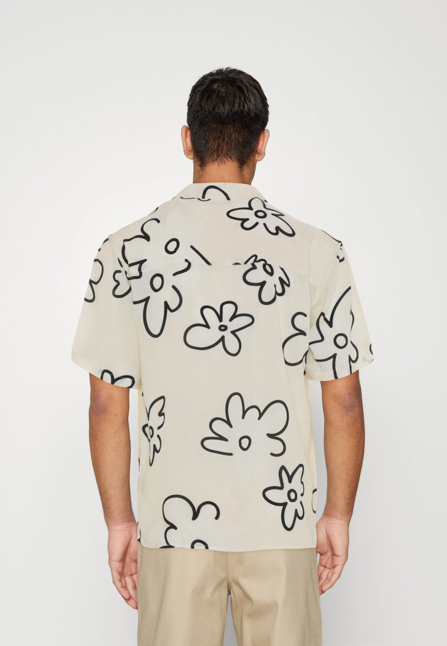 Redefined Rebel Remy - Overhemd - White 5 Redefined Rebel Remy - Overhemd - White - Afbeelding 3