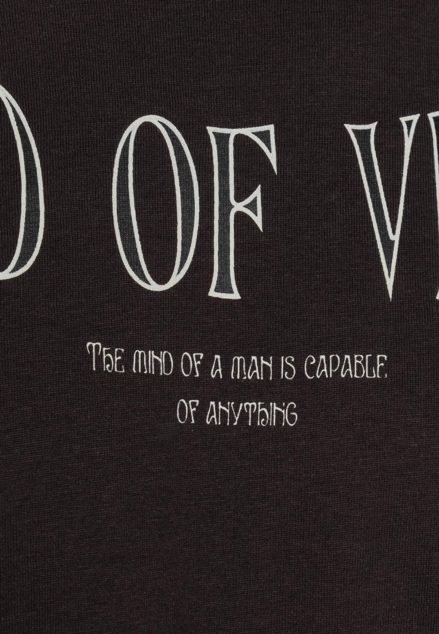 Redefined Rebel Derek Tee Plus - T-Shirt Print - Bristol Black 7 Redefined Rebel Derek Tee Plus - T-Shirt Print - Bristol Black - Afbeelding 5