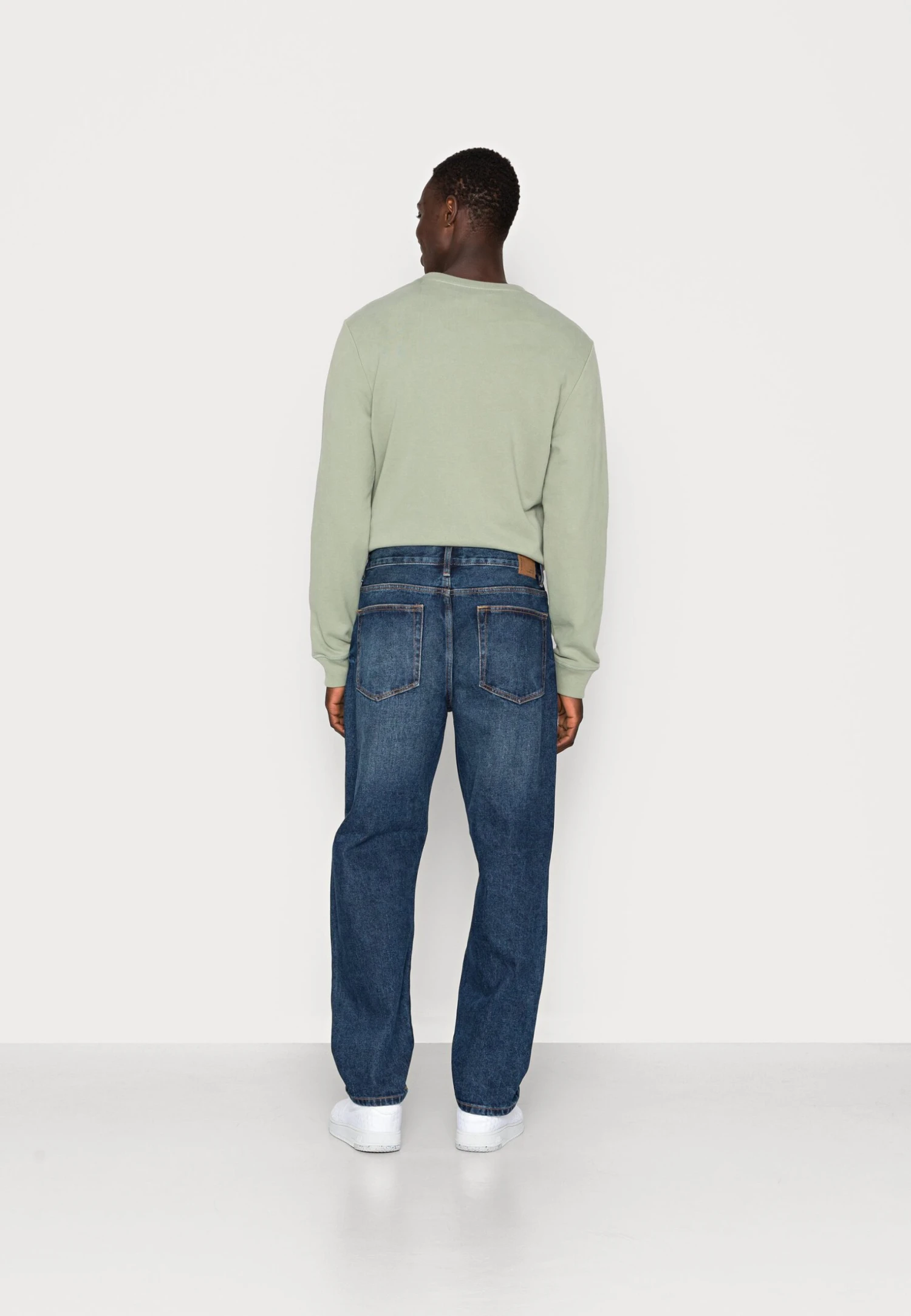 Redefined Rebel Rrrome Jeans - Straight Leg Jeans - Island Blue 5 Redefined Rebel Rrrome Jeans - Straight Leg Jeans - Island Blue - Afbeelding 3