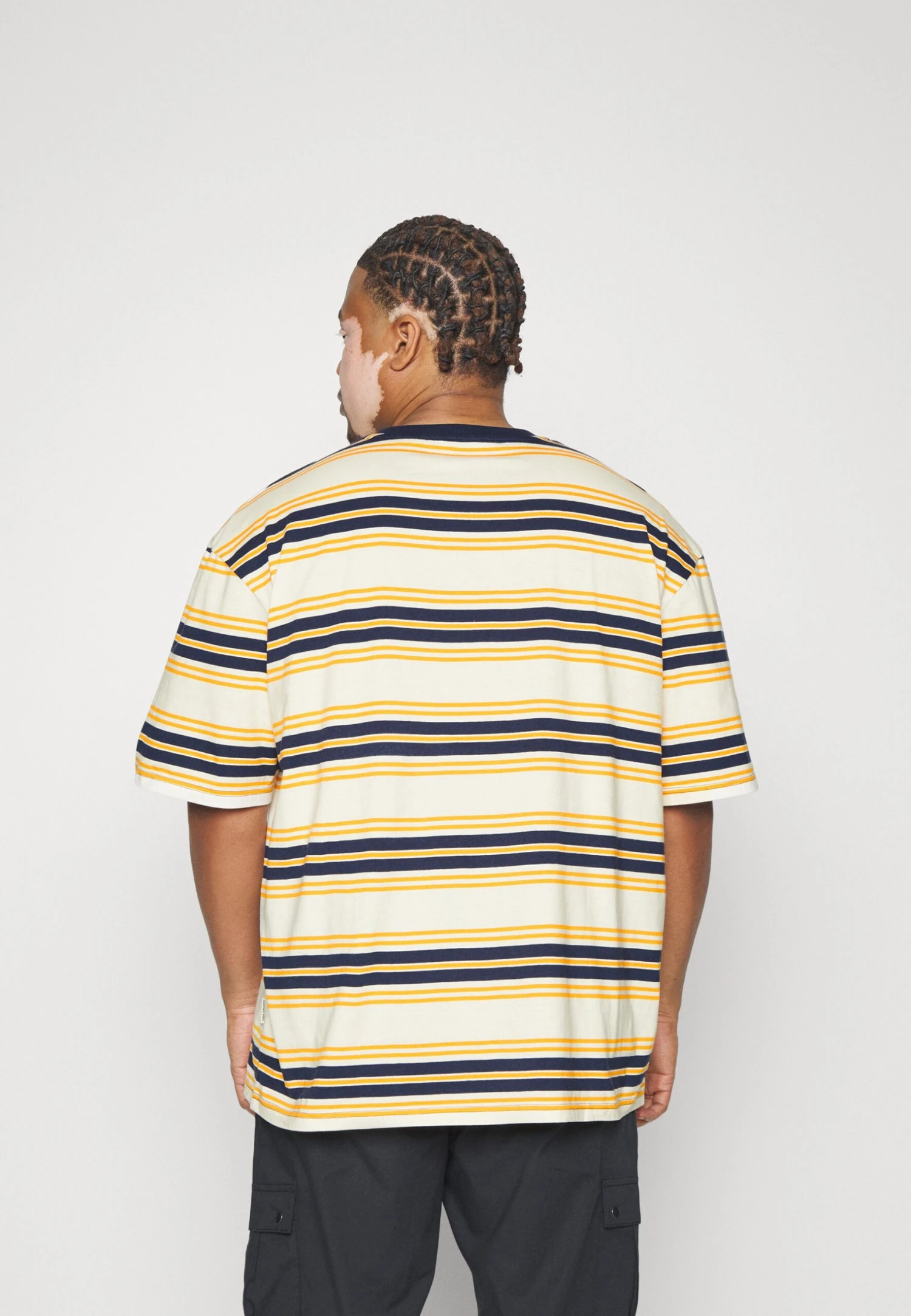 Redefined Rebel Tucker Tee - T-Shirt Print - Pristine 5 Redefined Rebel Tucker Tee - T-Shirt Print - Pristine - Afbeelding 3