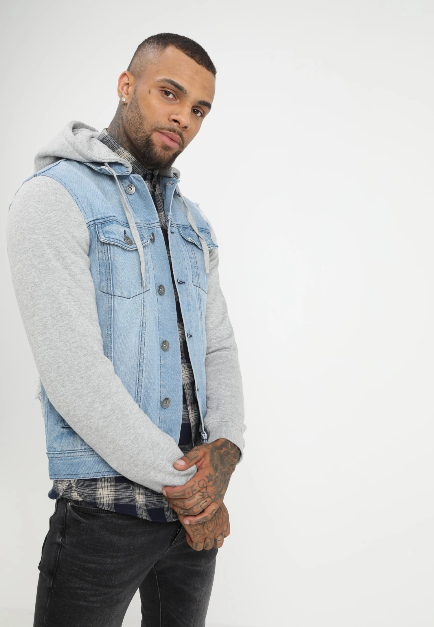 Redefined Rebel Funda Jacket - Spijkerjas - Light Denim 3 Redefined Rebel Funda Jacket - Spijkerjas - Light Denim