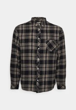 Redefined Rebel Houston Plus - Overhemd - Dark Grey 10 Redefined Rebel Houston Plus - Overhemd - Dark Grey -Redefined Rebel 411d1ed110584be6a554fe2af63ac6c2