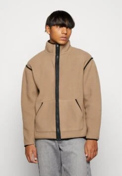 Redefined Rebel GregoryUnisex - Fleecejas - Walnut 10 Redefined Rebel GregoryUnisex - Fleecejas - Walnut -Redefined Rebel 41315f9ca34741908d8a3c023827a054