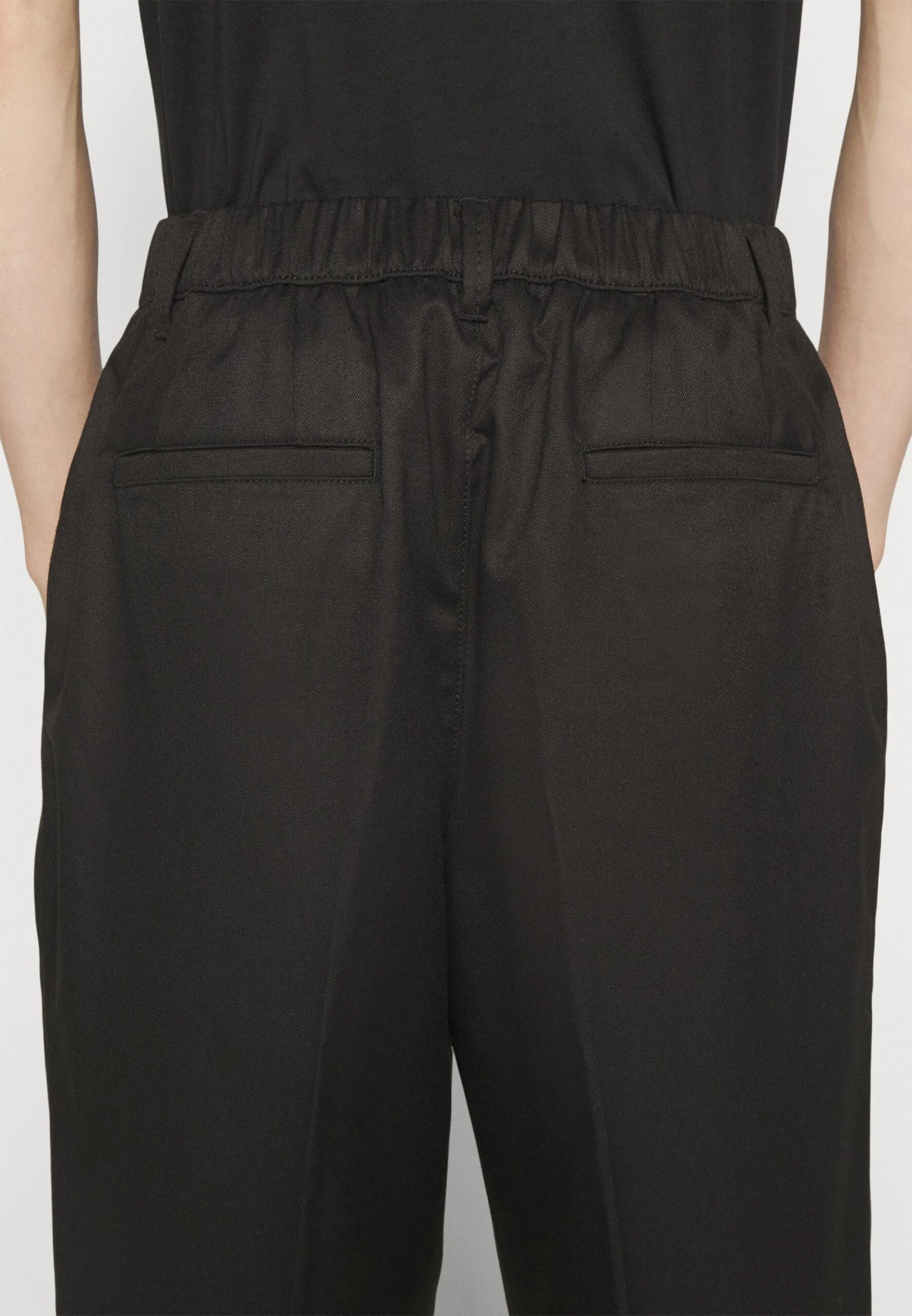 Redefined Rebel Thiago Pants - Broek - Black 7 Redefined Rebel Thiago Pants - Broek - Black - Afbeelding 5