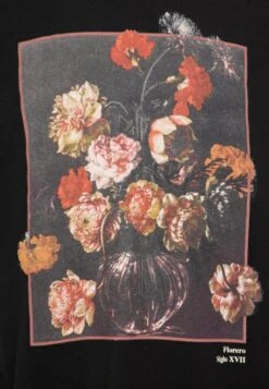 Redefined Rebel Rrgiovanni Tee - T-Shirt Print - Black -Redefined Rebel 4205cdd14284454a8eb3f42522ef2066