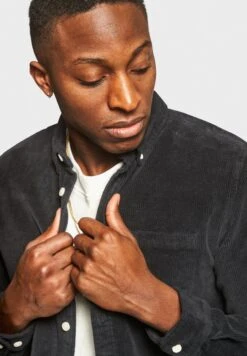 Redefined Rebel Sean - Overhemd - Dark Grey 9 Redefined Rebel Sean - Overhemd - Dark Grey -Redefined Rebel 423cdcdacba14635a333f7ab64813904