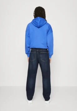 Redefined Rebel Tokyo- Relaxed Fit Jeans - Deep Indigo -Redefined Rebel 4291c71fc7ab4dd7b9bd14b5fe2c90f0