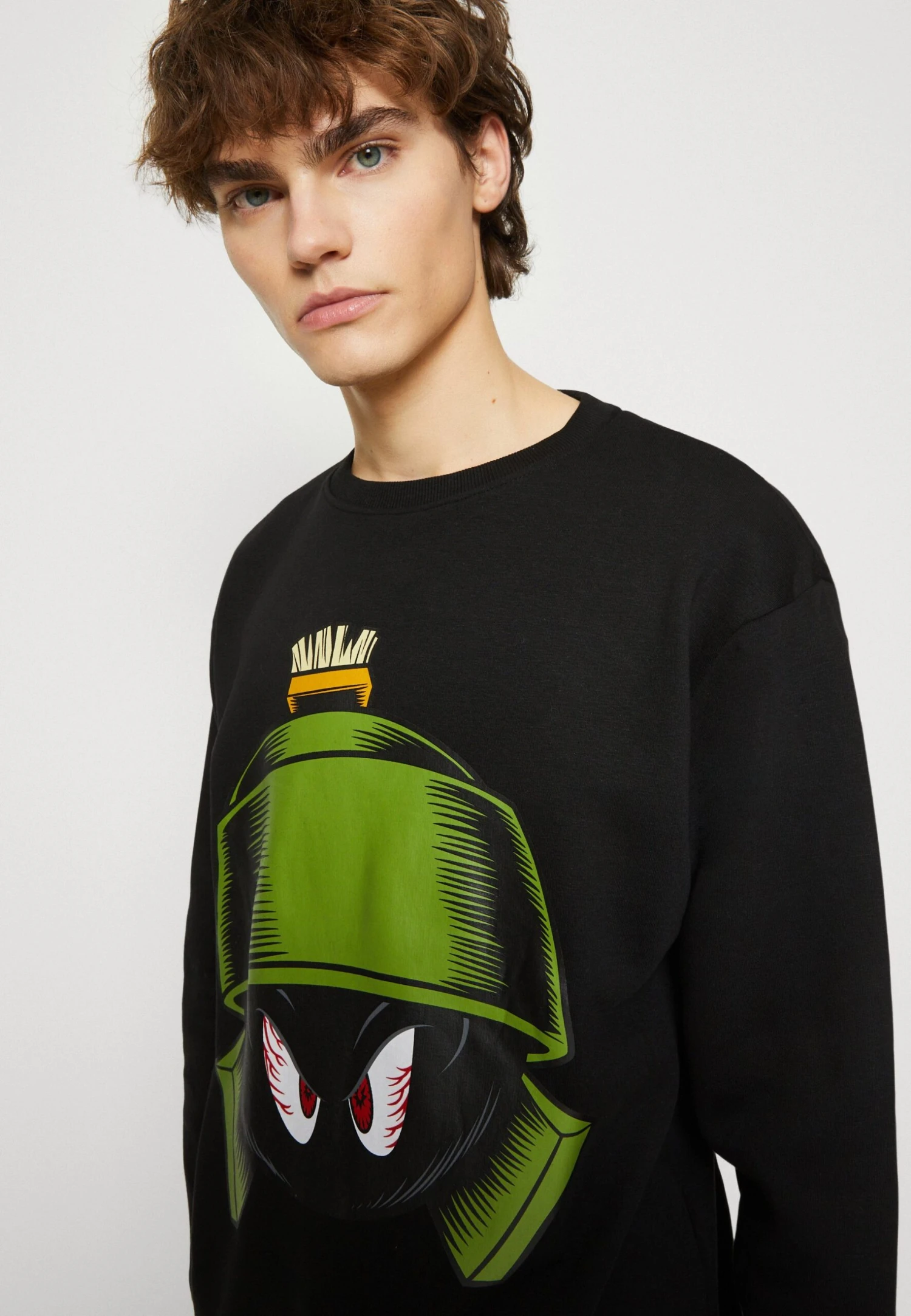 Redefined Rebel Max Unisex - Sweater - Black 6 Redefined Rebel Max Unisex - Sweater - Black - Afbeelding 4