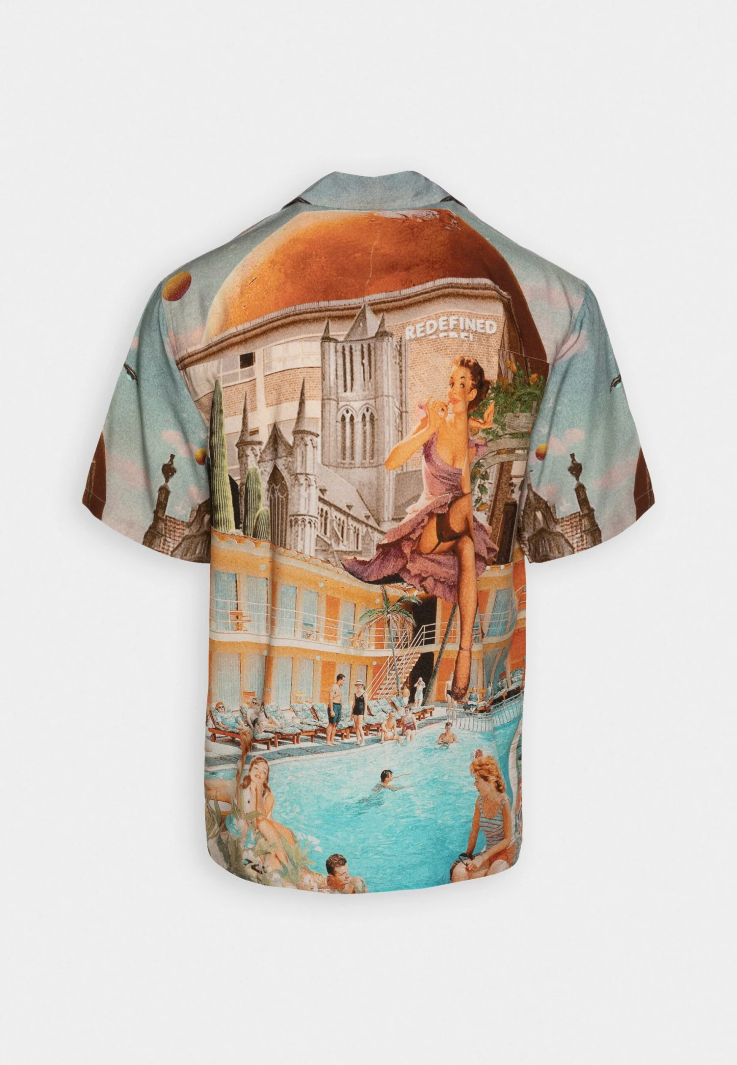 Redefined Rebel Rrchristian Shirt - Overhemd - Multi-Coloured 8 Redefined Rebel Rrchristian Shirt - Overhemd - Multi-Coloured - Afbeelding 6