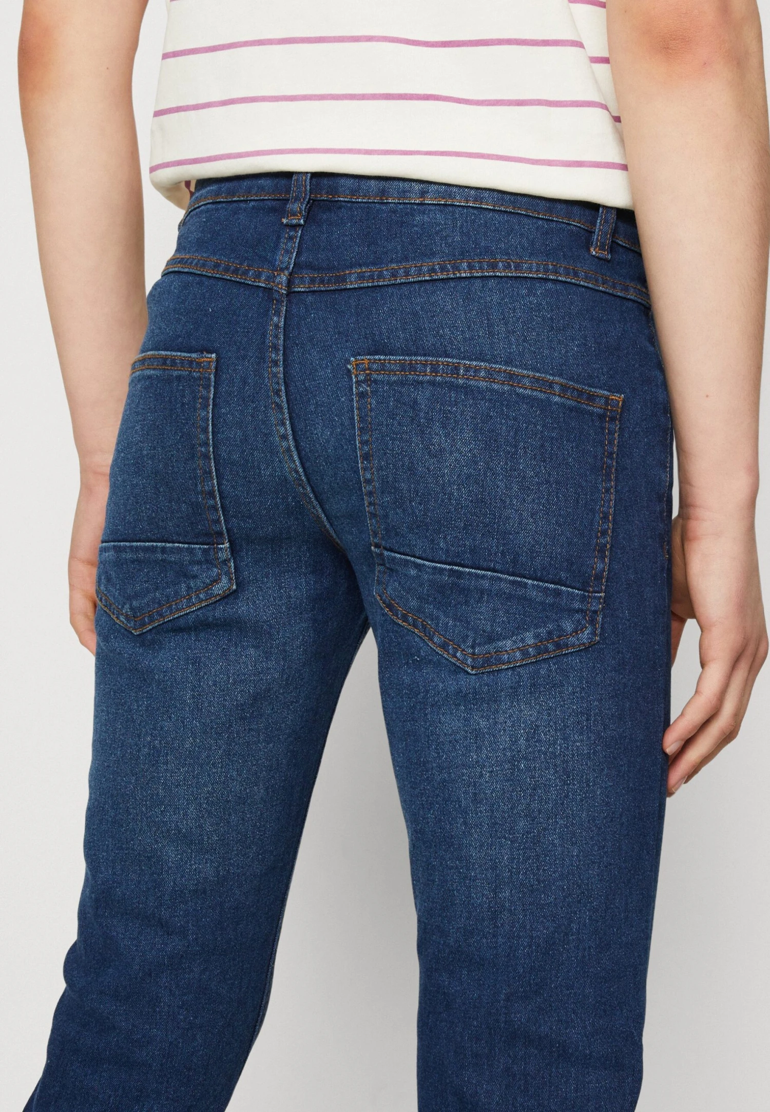 Redefined Rebel Copenhagen - Slim Fit Jeans - Dark Blue 8 Redefined Rebel Copenhagen - Slim Fit Jeans - Dark Blue - Afbeelding 6