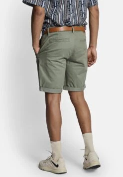 Redefined Rebel Mike - Shorts - Light Olive -Redefined Rebel 45a3e4d2b76043c7bd841b40ff176121