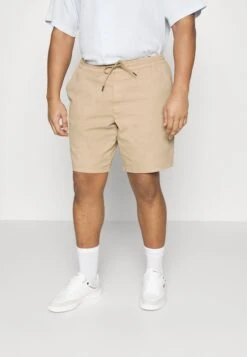 Redefined Rebel Marcus Unisex - Shorts - Travertine