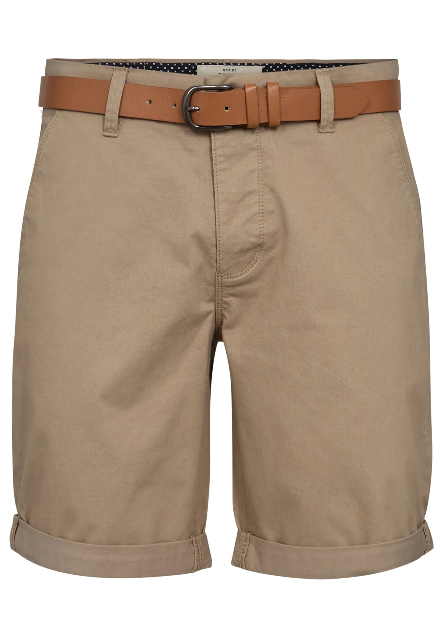 Redefined Rebel Mike - Shorts - Beige 7 Redefined Rebel Mike - Shorts - Beige - Afbeelding 5