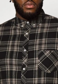 Redefined Rebel Houston Plus - Overhemd - Dark Grey 11 Redefined Rebel Houston Plus - Overhemd - Dark Grey -Redefined Rebel 47b0691a9e8e40d2940c23c4ddadc6aa