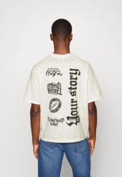 Redefined Rebel T-Shirt Print - Pristine -Redefined Rebel 47bd8fe180ee43dd8068c2a0cbbd108b