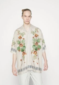 Redefined Rebel Rrdave Plus - Overhemd - Pristine Multi Art