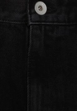 Redefined Rebel Tokyo - Jeansshort - Black Stone -Redefined Rebel 4916ffe39a8246039f3b36a0ee33bdbd