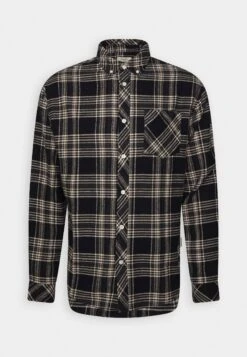 Redefined Rebel Houston Shirt - Overhemd - Dark Grey 11 Redefined Rebel Houston Shirt - Overhemd - Dark Grey -Redefined Rebel 4923910421224097aa946f406a18cf12