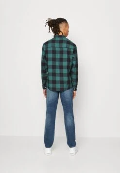 Redefined Rebel Owen Shirt - Overhemd - Deep Sea -Redefined Rebel 4a4061f5e6e44408ab535acccc04996b