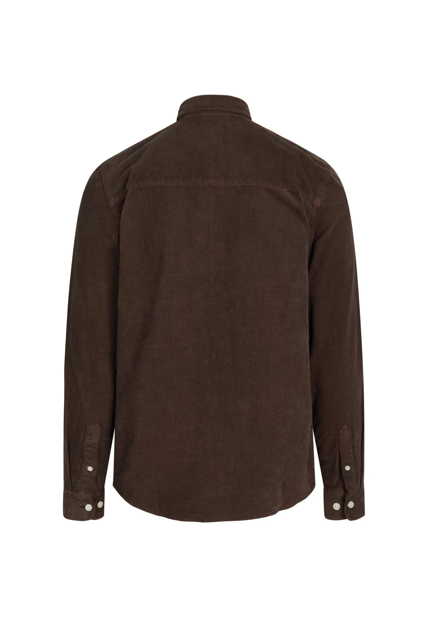 Redefined Rebel Rrpark- Overhemd - Chocolate Brown 8 Redefined Rebel Rrpark- Overhemd - Chocolate Brown - Afbeelding 6