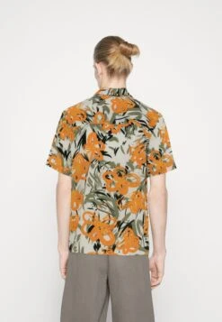 Redefined Rebel Pablo- Overhemd - Peach Amber -Redefined Rebel 4b4e561f15e94da791e78130d7d0cad0