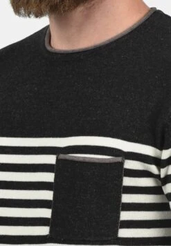 Redefined Rebel Mannix - Sweater - Black -Redefined Rebel 4d52c0f26a0343ff87b024c45c959ecf