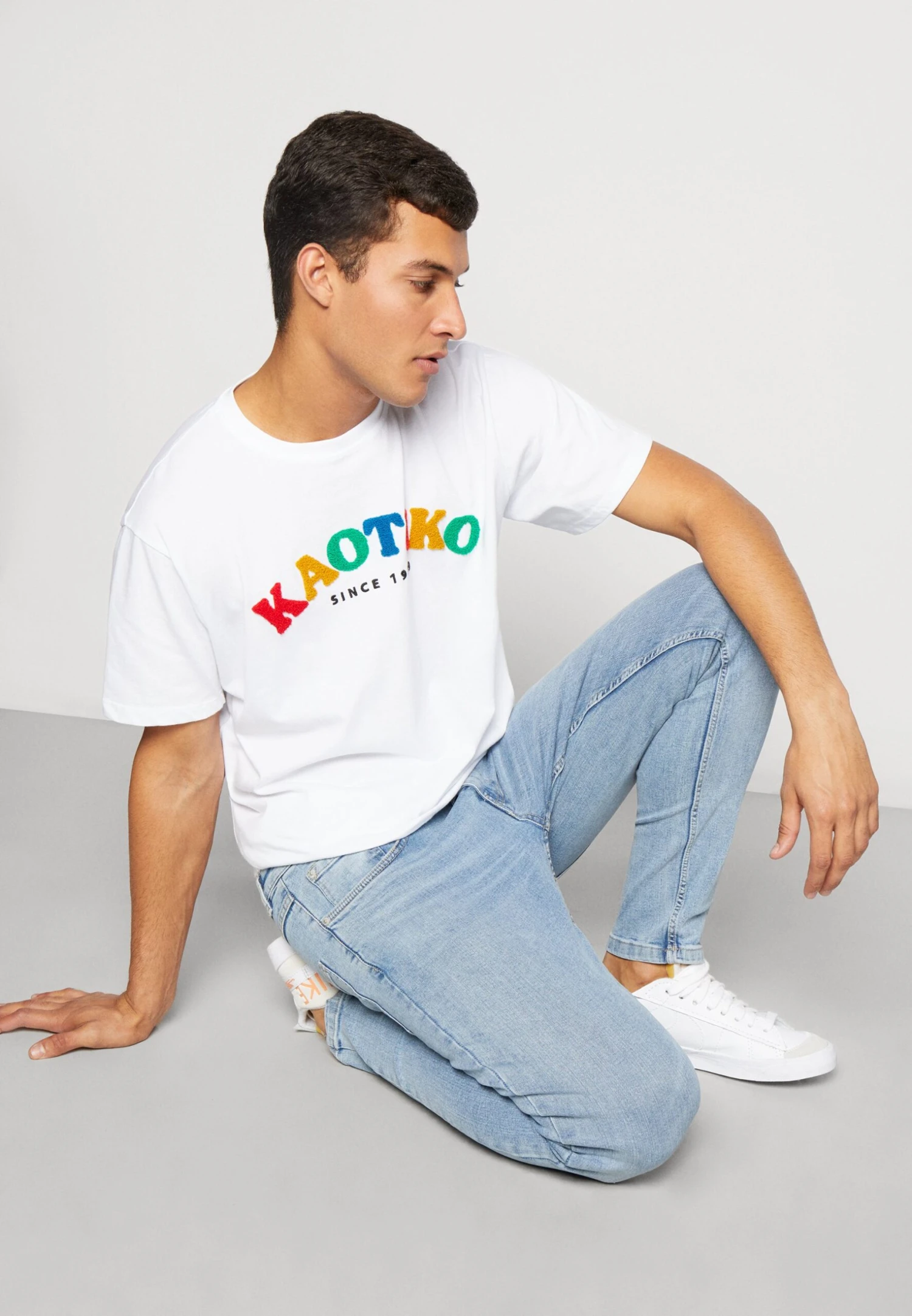 Redefined Rebel Stockholm - Slim Fit Jeans - Indigo Sapphire 6 Redefined Rebel Stockholm - Slim Fit Jeans - Indigo Sapphire - Afbeelding 4