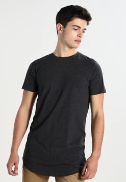 Redefined Rebel Jax Tee - T-Shirt Basic - Black