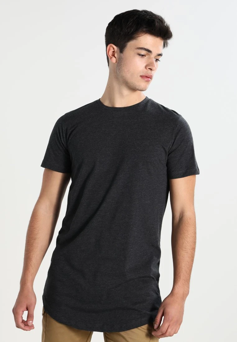 Redefined Rebel Jax Tee - T-Shirt Basic - Black 3 Redefined Rebel Jax Tee - T-Shirt Basic - Black