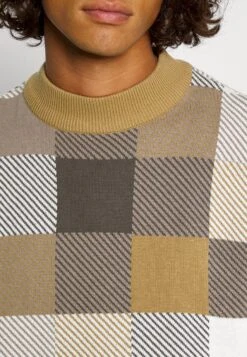 Redefined Rebel Kane - Trui - Travertine -Redefined Rebel 4f0fbed5dc194edbb9428dc6039da74e